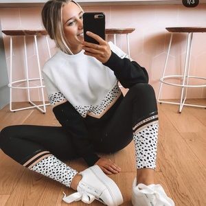 Sarah’s Day All I Do Is Brunch Sweatshirt